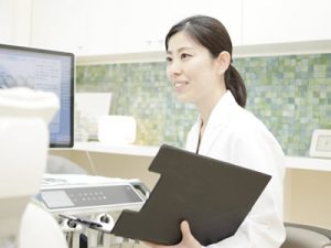 港区無料歯科検診